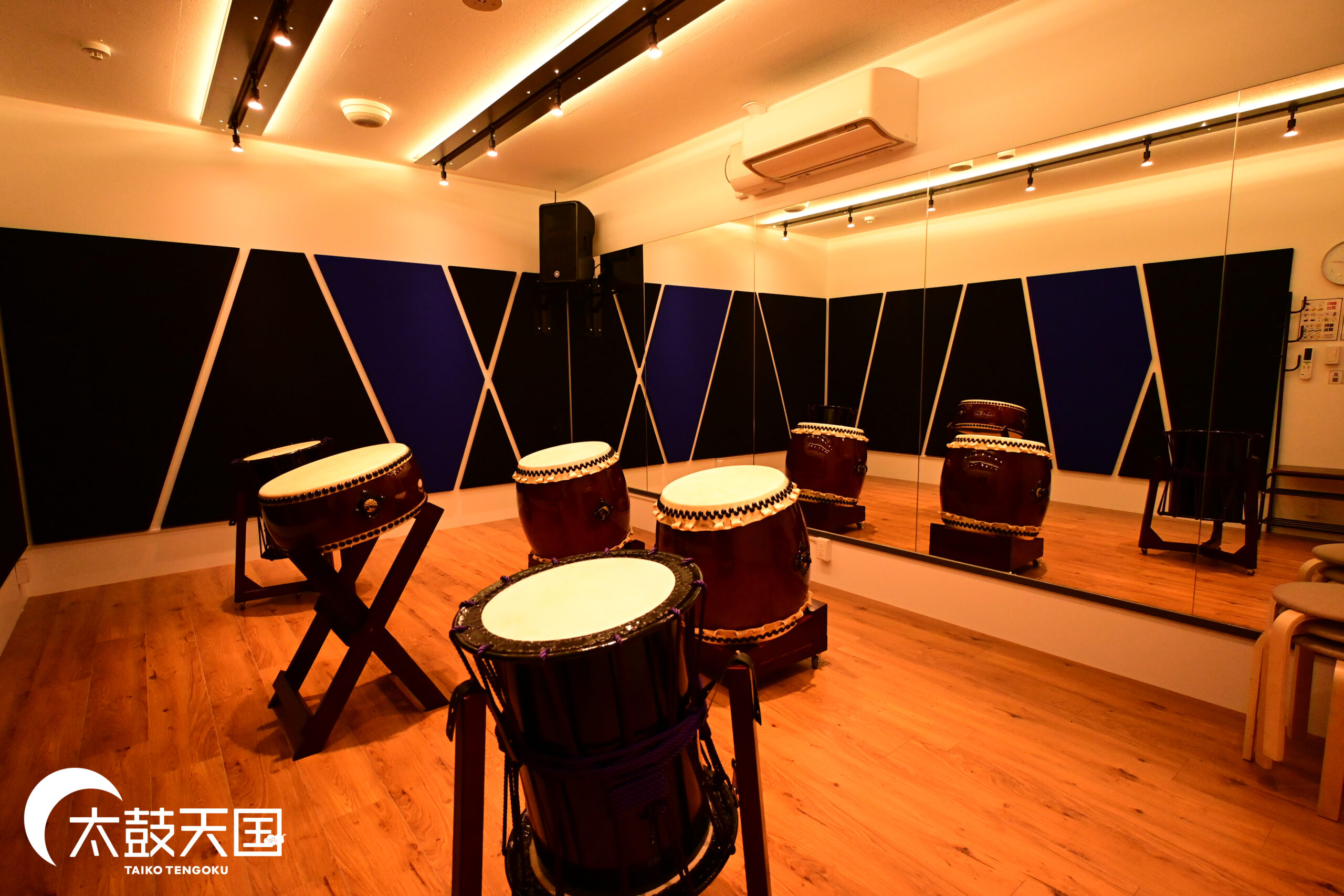 太鼓天国西三河店4studio